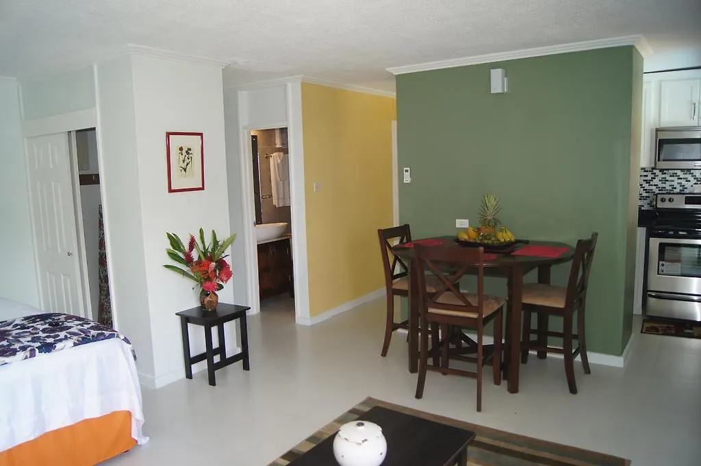 Alva Mae Apartment Ocho Rios